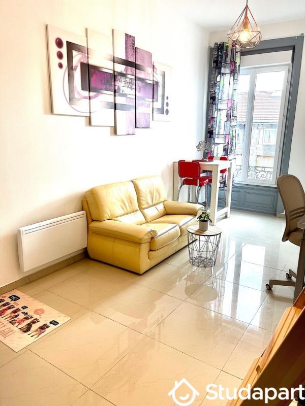 Appartement - 28 m² - 1 pièce