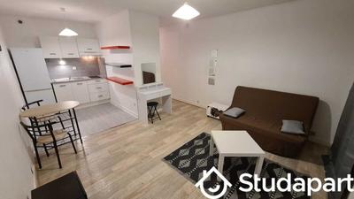 Appartement - 30 m² - 1 pièce