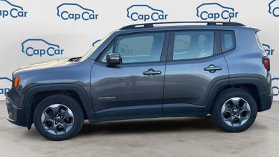 Jeep Renegade 1.4 MultiAir 140 Bva Longitude