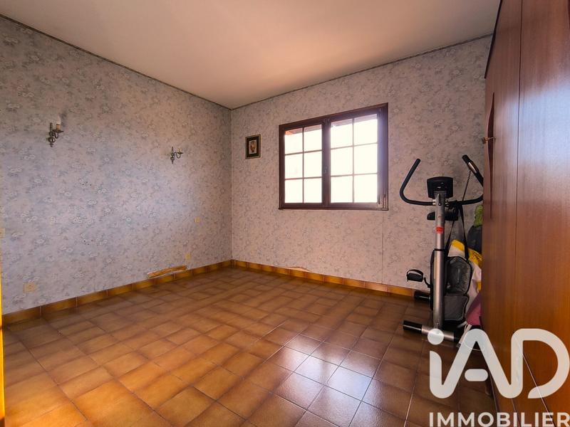 Maison - 130 m² - 5 pièces