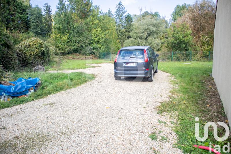 Maison - 98 m² - 5 pièces