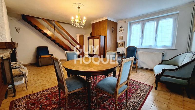 Maison de loisirs - 87 m² - 5 pièces