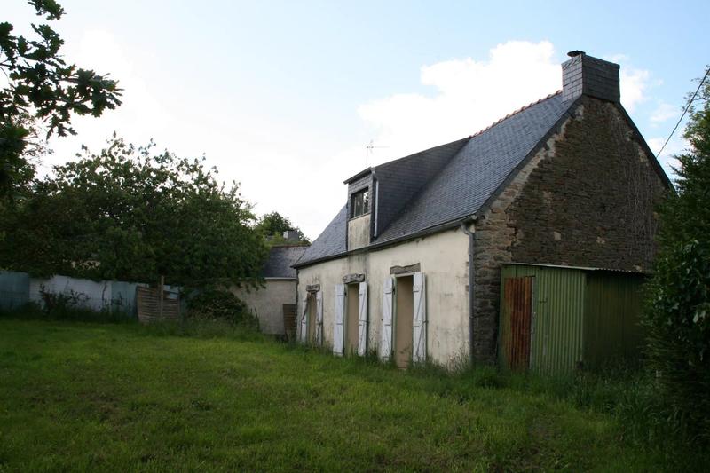 Maison - 540 m² - 3 pièces