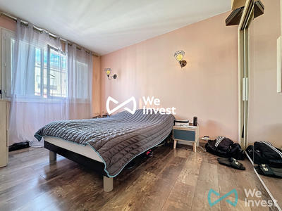 Appartement - 62 m² - 3 pièces