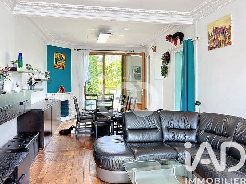 Maison - 140 m² - 8 pièces