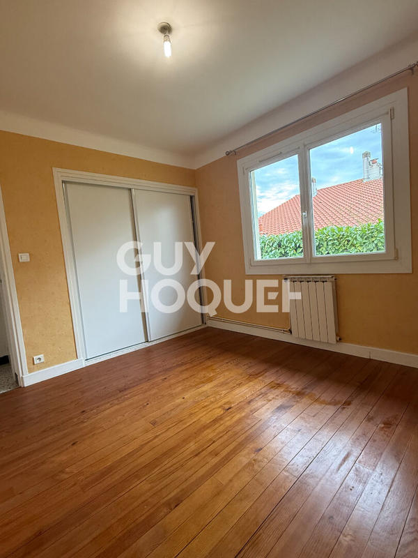 Maison - 63 m² - 4 pièces