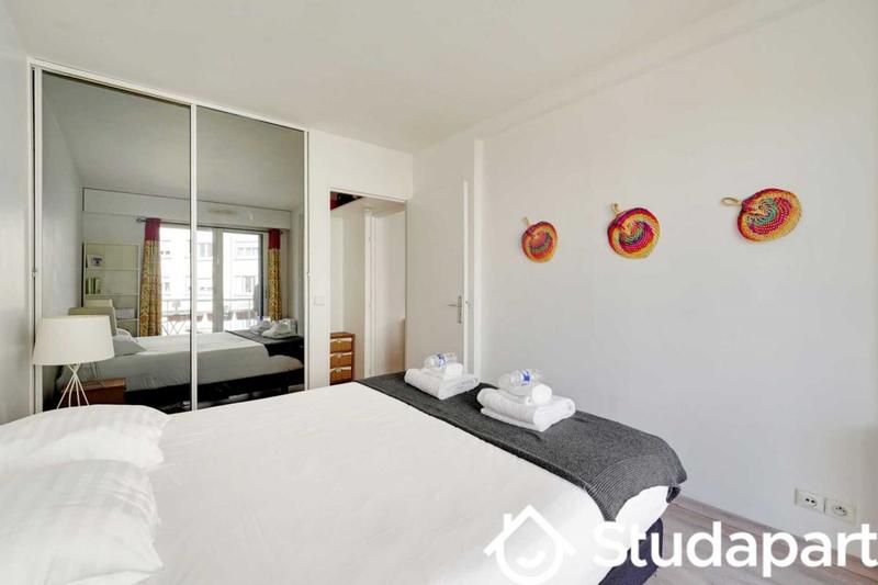 Appartement - 47 m² - 1 pièce