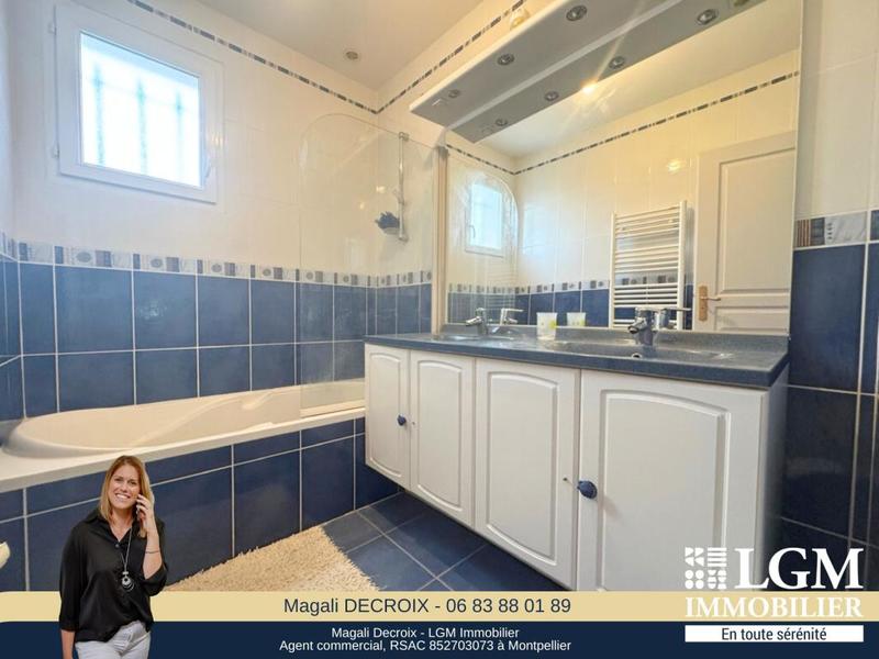 Villa - 145 m² - 6 pièces