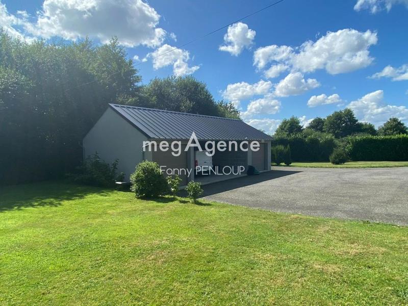 Maison en pierre - 288 m² - 8 pièces