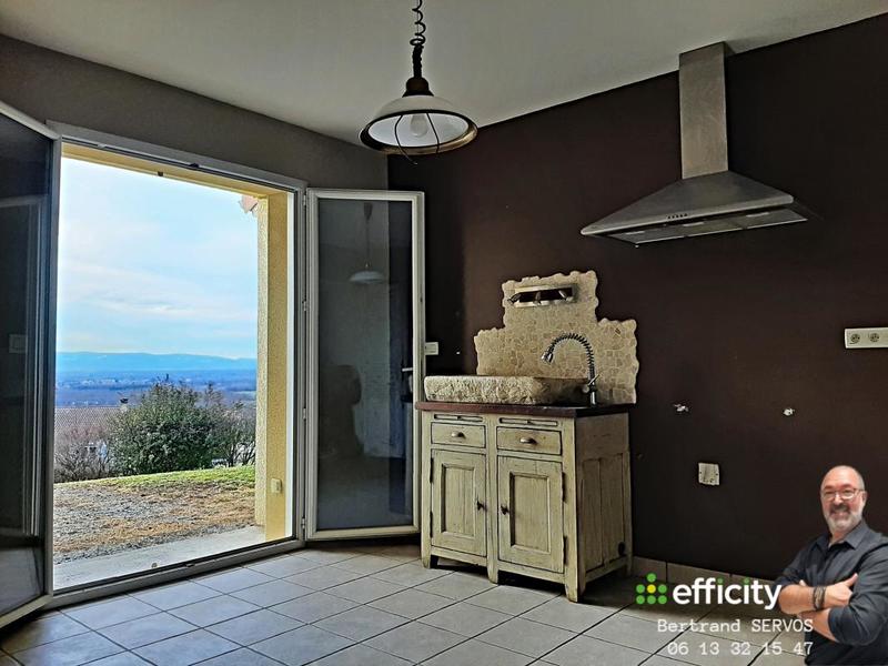 Villa - 115 m² - 5 pièces