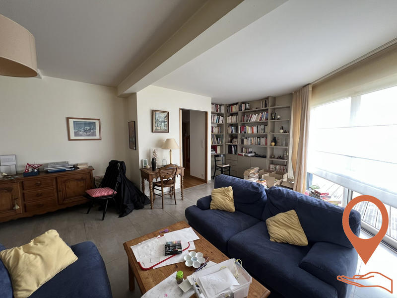 Maison contemporaine - 220 m² - 9 pièces