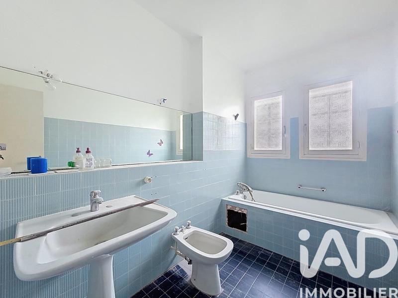 Appartement - 55 m² - 2 pièces