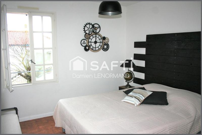 Maison - 107 m² - 5 pièces