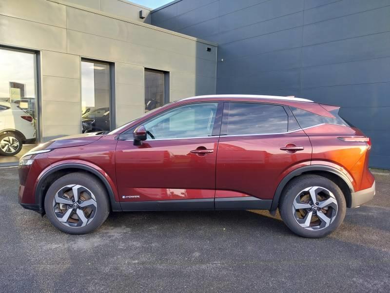 Nissan Qashqai e-Power 190 ch n-Connecta