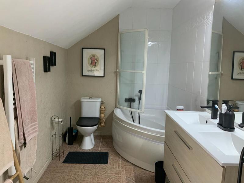 Maison - 270 m² - 10 pièces