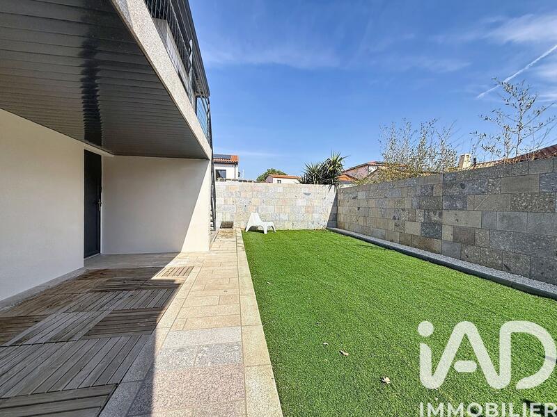 Maison - 80 m² - 3 pièces