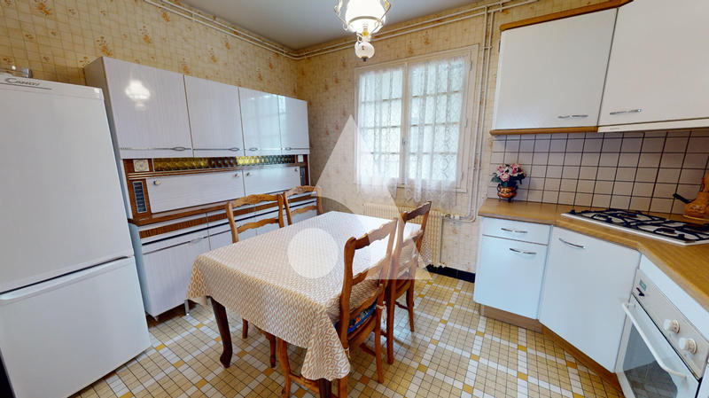 Maison - 64 m² - 3 pièces