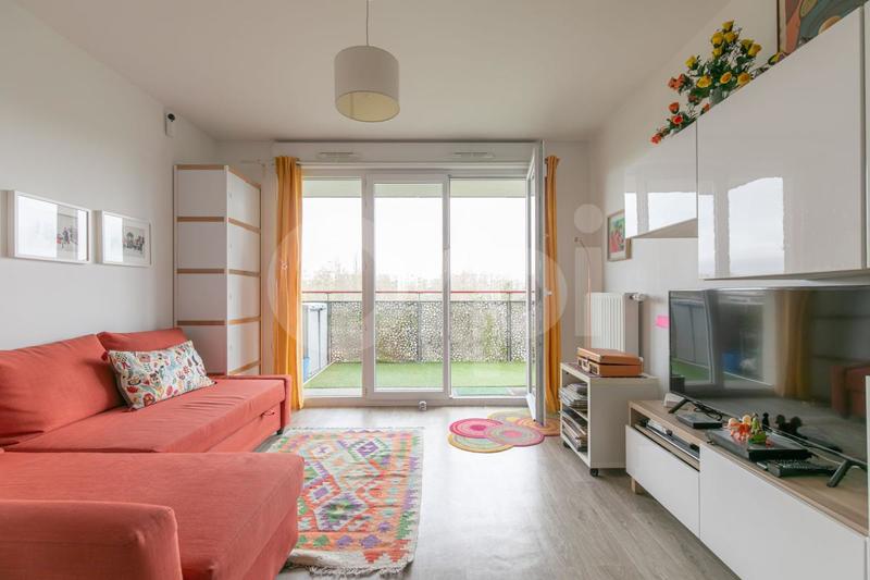 Appartement - 53 m² - 3 pièces