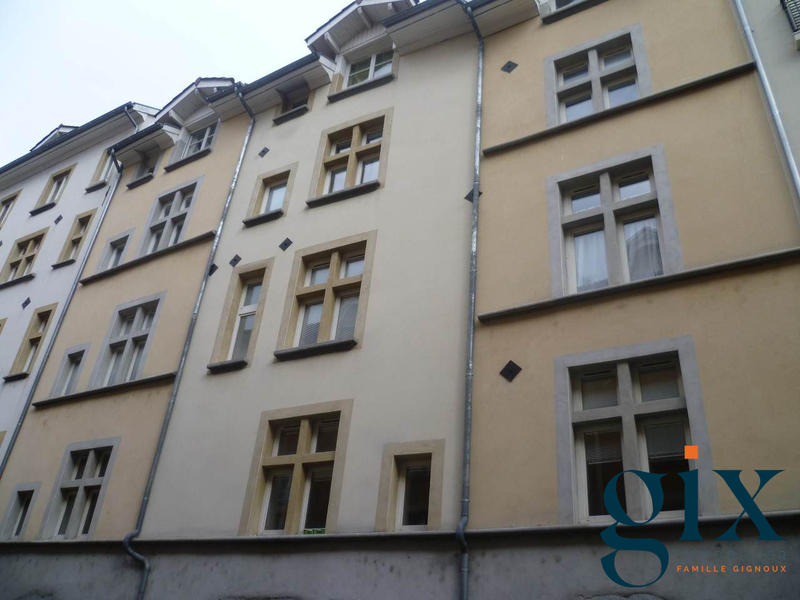 Appartement - 26 m² - 1 pièce