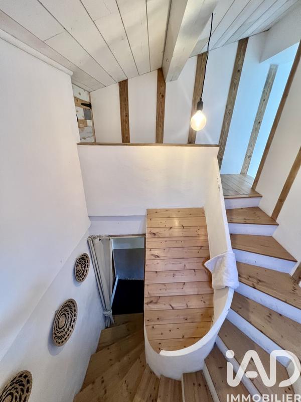 Duplex - 82 m² - 4 pièces