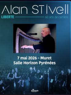 Alan Stivell: Liberte Tour