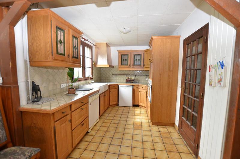 Maison - 110 m² - 6 pièces