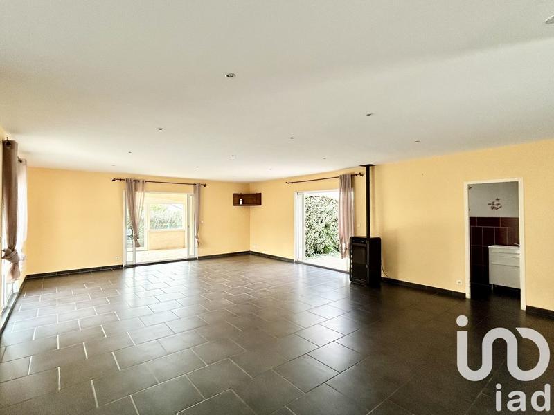 Maison - 190 m² - 4 pièces