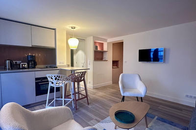 Appartement - 28 m² - 2 pièces