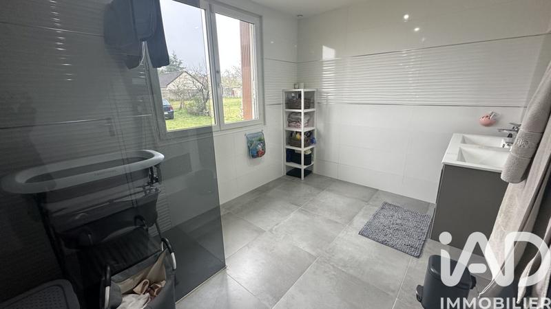 Maison - 82 m² - 4 pièces