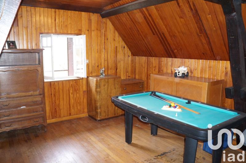 Maison - 145 m² - 7 pièces