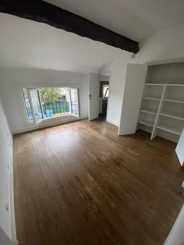 Appartement - 92 m² - 4 pièces