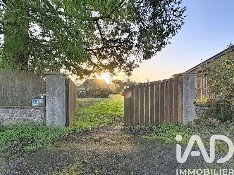 Maison - 72 m² - 3 pièces