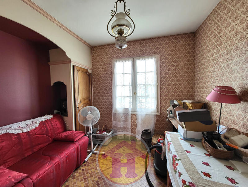 Maison - 113 m² - 6 pièces