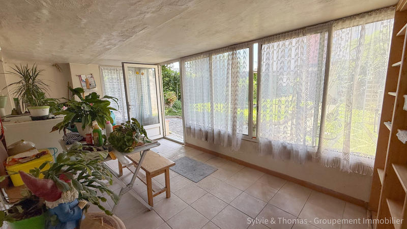 Maison - 143 m² - 6 pièces