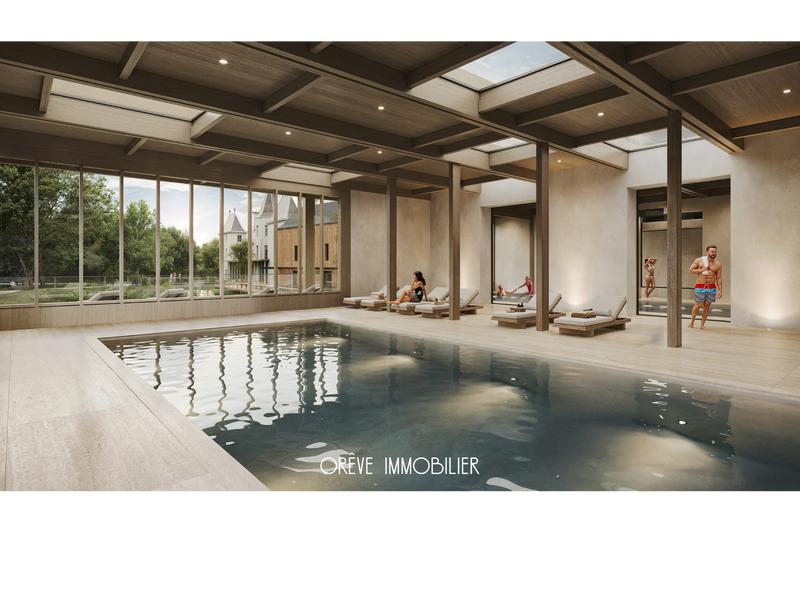 Maison - 57 m² - 3 pièces