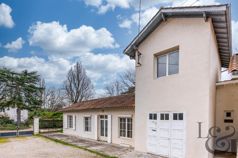 Maison - 84 m² - 5 pièces