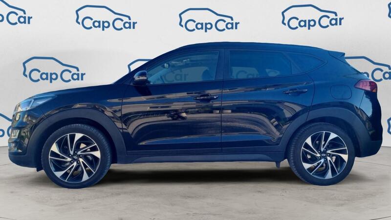 Hyundai Tucson 1.6 CRDi 136 Dct7 Executive