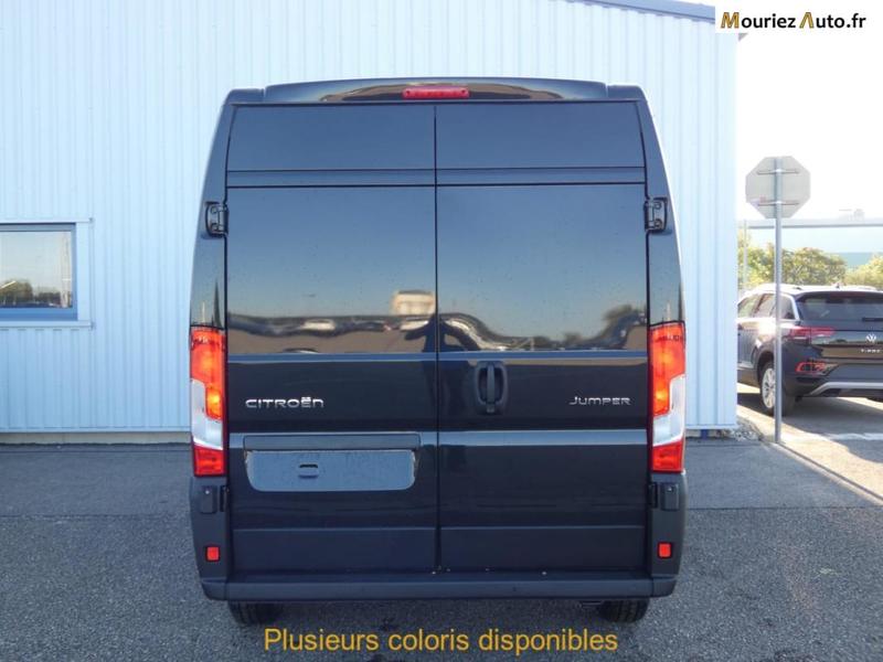 Citroën Jumper Fourgon Tole 35 L2h2 180 s Bva8
