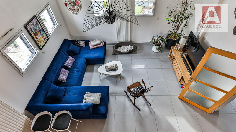 Maison - 153 m² - 5 pièces