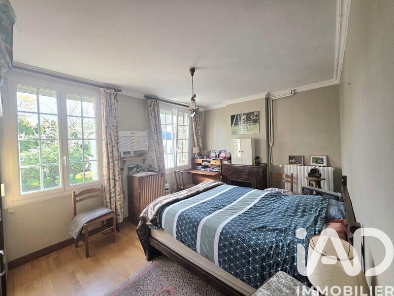 Maison - 116 m² - 4 pièces