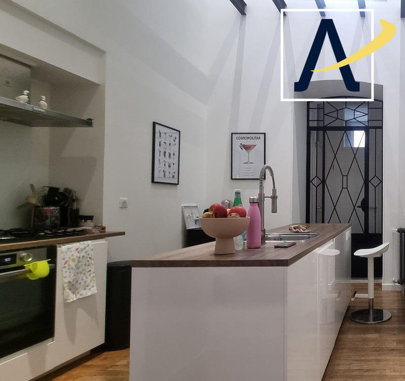 Appartement - 101 m² - 4 pièces