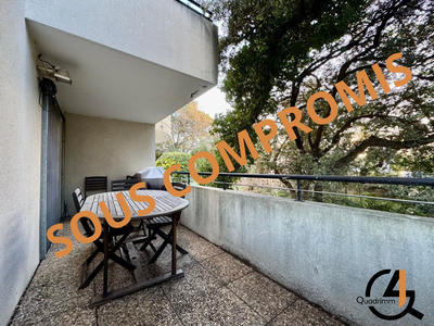 Appartement - 32 m² - 2 pièces