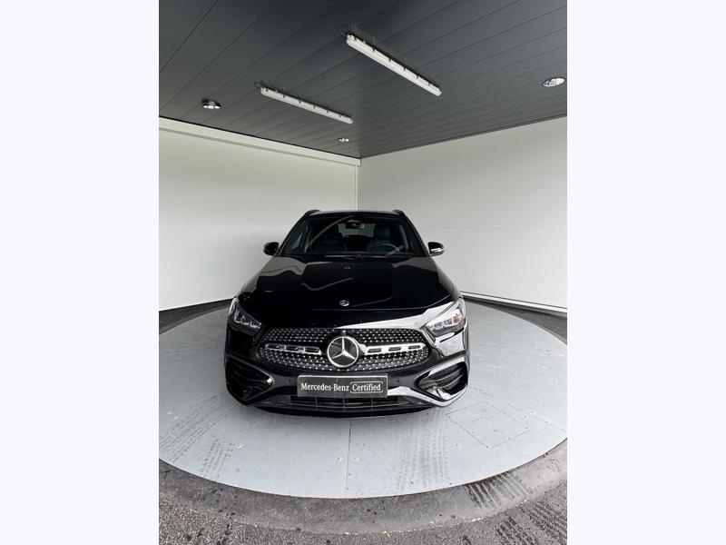 Mercedes Gla 180 d Amg Line