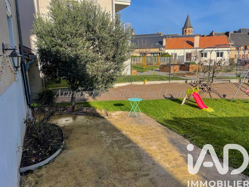 Maison de village - 140 m² - 5 pièces