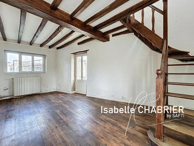 Maison - 55 m² - 3 pièces