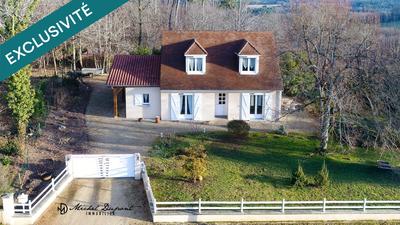 Maison - 103 m² - 5 pièces