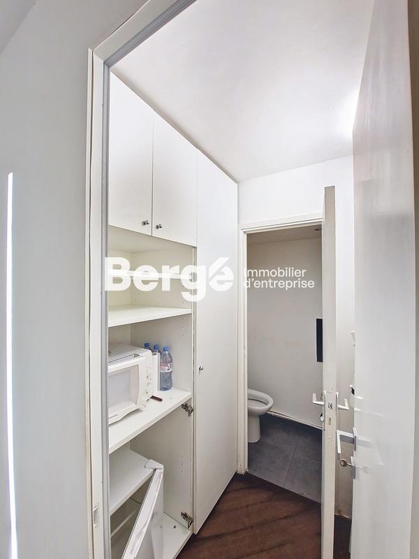 Local commercial - 39 m²