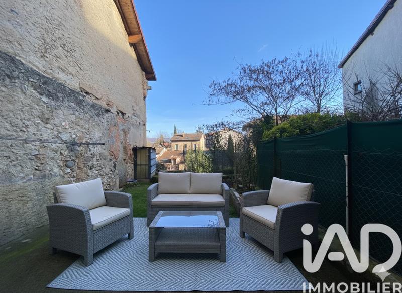Maison de ville - 143 m² - 6 pièces