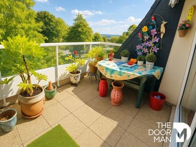 Duplex - 92 m² - 4 pièces