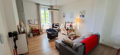 Maison - 98 m² - 6 pièces